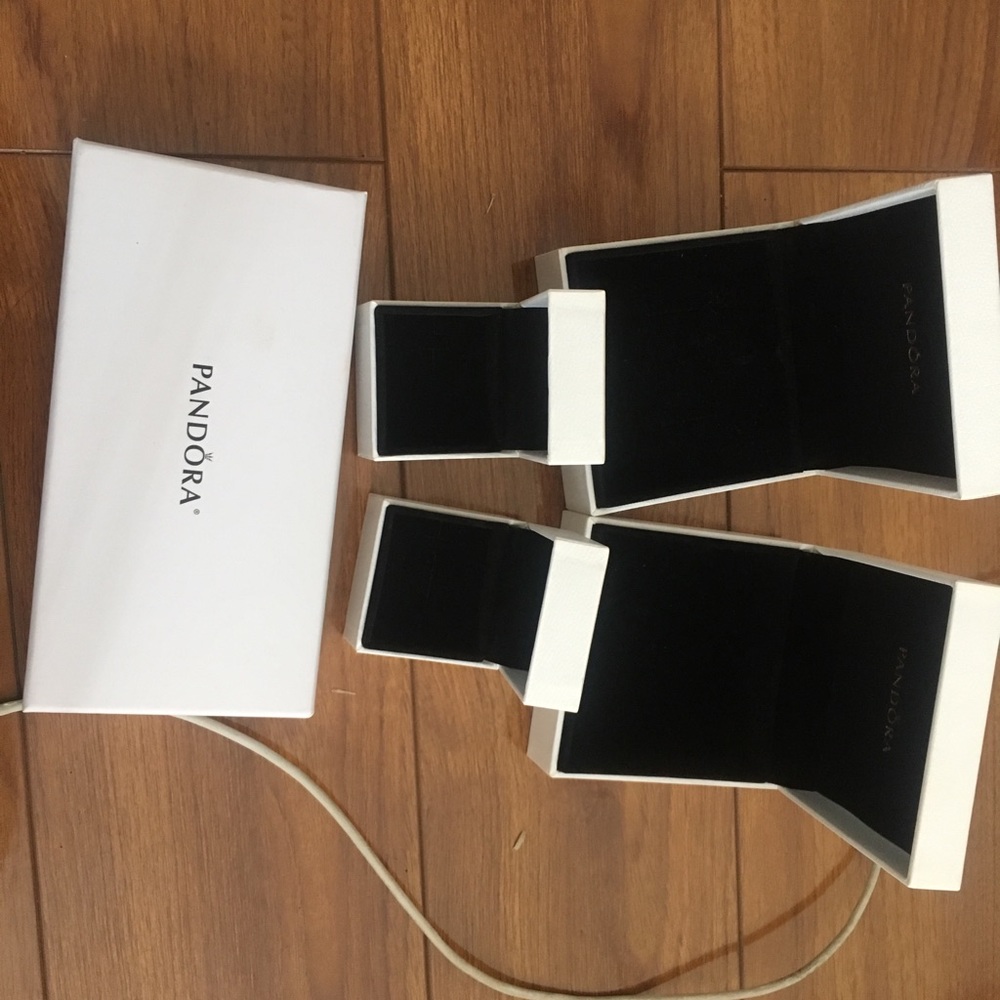 Pandora Boxes - image 1